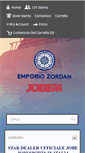 Mobile Screenshot of emporiozordan.com